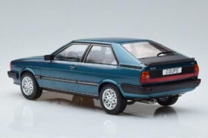 Audi Coupe GT B2 Vihreä MCG 1:18 MCG18315 Metalli — kuva 5 / 6