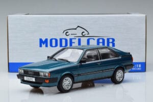 Audi Coupe GT B2 Vihreä MCG 1:18 MCG18315 Metalli — kuva 6 / 6