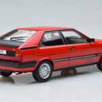 Audi Coupe GT B2 Punainen MCG 1:18 - image 2 of 6