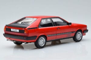 Audi Coupe GT B2 Punainen MCG 1:18 MCG18316 Metalli — kuva 2 / 6