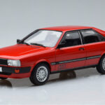 Audi Coupe GT B2 Punainen MCG 1:18