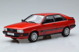 Audi Coupe GT B2 Punainen MCG 1:18