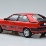 Audi Coupe GT B2 Punainen MCG 1:18 - image 5 of 6