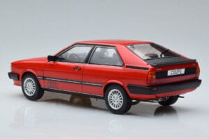 Audi Coupe GT B2 Punainen MCG 1:18 MCG18316 Metalli — kuva 5 / 6