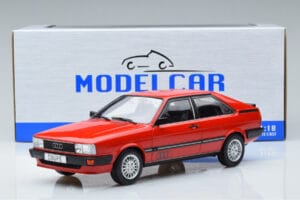 Audi Coupe GT B2 Punainen MCG 1:18 MCG18316 Metalli — kuva 6 / 6