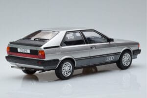 Audi Coupe GT B2 Hopea MCG 1:18 MCG18314 Metalli — kuva 2 / 6