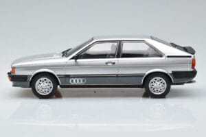 Audi Coupe GT B2 Hopea MCG 1:18 MCG18314 Metalli — kuva 3 / 6