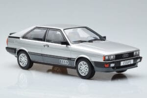 Audi Coupe GT B2 Hopea MCG 1:18 MCG18314 Metalli — kuva 4 / 6