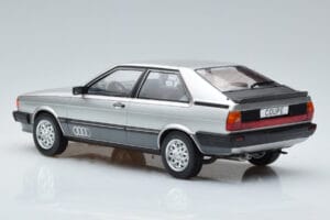 Audi Coupe GT B2 Hopea MCG 1:18 MCG18314 Metalli — kuva 5 / 6
