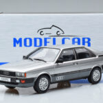 Audi Coupe GT B2 Hopea MCG 1:18 - image 6 of 6