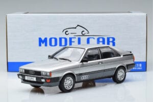 Audi Coupe GT B2 Hopea MCG 1:18 MCG18314 Metalli — kuva 6 / 6