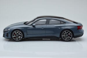 Audi E-Tron GT Harmaa GT Spirit 1:18 GT393 Hartsi — kuva 3 / 6