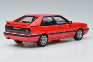 Audi Coupe GT B2 Otto 1:18 OT954 Hartsi — kuva 2 / 6