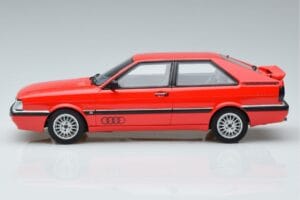 Audi Coupe GT B2 Otto 1:18 OT954 Hartsi — kuva 3 / 6