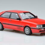 Audi Coupe GT B2 Otto 1:18 OT954 Hartsi - image 4 of 6