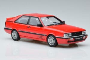 Audi Coupe GT B2 Otto 1:18 OT954 Hartsi — kuva 4 / 6