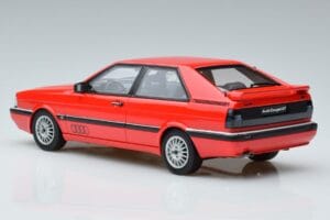Audi Coupe GT B2 Otto 1:18 OT954 Hartsi — kuva 5 / 6
