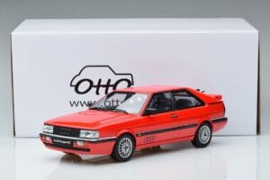 Audi Coupe GT B2 Otto 1:18 OT954 Hartsi — kuva 6 / 6
