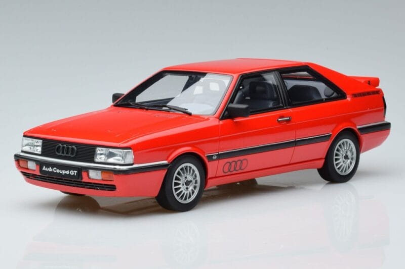 Audi Coupe GT B2 Otto 1:18 OT954 Hartsi