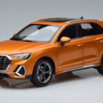 Audi Q3 F3 Oranssi FAW 1:18 05730Q32019 Metalli