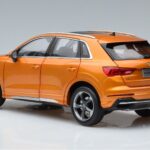 Audi Q3 F3 Oranssi FAW 1:18 05730Q32019 Metalli - image 6 of 7