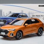 Audi Q3 F3 Oranssi FAW 1:18 05730Q32019 Metalli - image 7 of 7