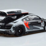 Audi R8 Body Kit Gumball 3000 Musta GT Spirit 1:18 - image 2 of 6
