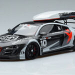 Audi R8 Body Kit Gumball 3000 Musta GT Spirit 1:18