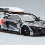 Audi R8 Body Kit Gumball 3000 Musta GT Spirit 1:18 - image 4 of 6