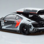 Audi R8 Body Kit Gumball 3000 Musta GT Spirit 1:18 - image 5 of 6