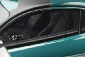 Audi R8 4S Green Hell Tioma Vihreä GT Spirit 1:18 GT863 Hartsi — kuva 11 / 11