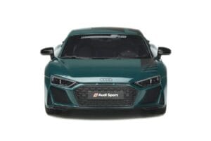 Audi R8 4S Green Hell Tioma Vihreä GT Spirit 1:18 GT863 Hartsi — kuva 3 / 11