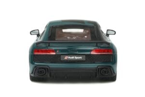 Audi R8 4S Green Hell Tioma Vihreä GT Spirit 1:18 GT863 Hartsi — kuva 4 / 11