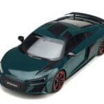 Audi R8 4S Green Hell Tioma Vihreä GT Spirit 1:18 GT863 Hartsi - image 6 of 11