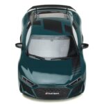Audi R8 4S Green Hell Tioma Vihreä GT Spirit 1:18 GT863 Hartsi - image 8 of 11