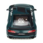 Audi R8 4S Green Hell Tioma Vihreä GT Spirit 1:18 GT863 Hartsi - image 9 of 11