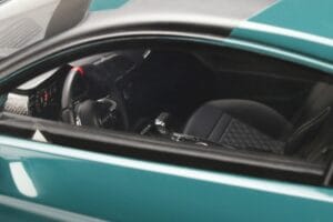 Audi R8 4S Green Hell Tioma Vihreä GT Spirit 1:18 GT863 Hartsi — kuva 10 / 11