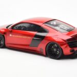 Audi R8 4S Liberty Walk Candy Punainen GT Spirit 1:18 GT892 - image 5 of 6