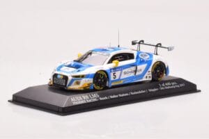 Audi R8 LMS #5 Phoenix Racing M. Busch / C. Moller / C. Madsen / M. Rockenfeller / F. Stippler 24 Hours of Nurburgring 2017 M — kuva 2 / 4