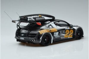 Audi R8 #22 Gumball 3000 2020 GT Spirit 1:18 GT386 Hartsi — kuva 2 / 6