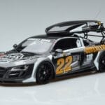 Audi R8 #22 Gumball 3000 2020 GT Spirit 1:18 GT386 Hartsi