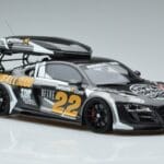 Audi R8 #22 Gumball 3000 2020 GT Spirit 1:18 GT386 Hartsi - image 4 of 6