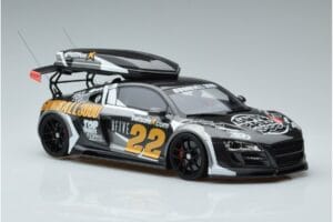 Audi R8 #22 Gumball 3000 2020 GT Spirit 1:18 GT386 Hartsi — kuva 4 / 6