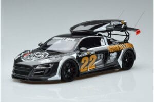 Audi R8 #22 Gumball 3000 2020 GT Spirit 1:18 GT386 Hartsi