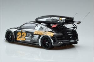 Audi R8 #22 Gumball 3000 2020 GT Spirit 1:18 GT386 Hartsi — kuva 5 / 6
