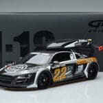Audi R8 #22 Gumball 3000 2020 GT Spirit 1:18 GT386 Hartsi - image 6 of 6