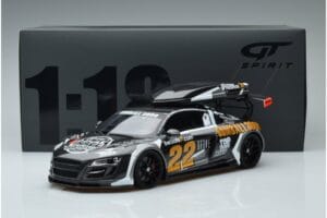 Audi R8 #22 Gumball 3000 2020 GT Spirit 1:18 GT386 Hartsi — kuva 6 / 6
