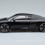 Audi R8 Performance Musta Kengfai 1:18 - image 5 of 10