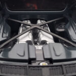 Audi R8 Performance Musta Kengfai 1:18 - image 9 of 10