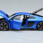 Audi R8 Performance Sininen Kengfai 1:18 - image 4 of 10